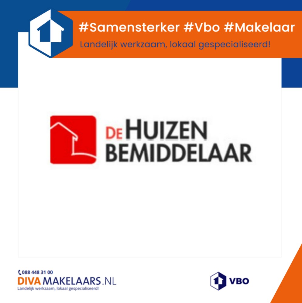 DIVA Makelaars start samenwerking met de Huizenbemiddelaar Venlo